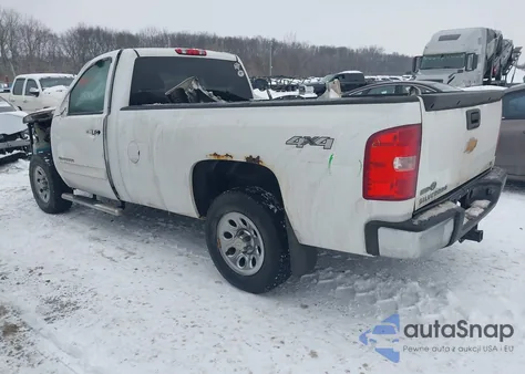 2012 Chevrolet Silverado 1500 Lt из США, поврежденный, VIN 1GCNKSE05CZ230590